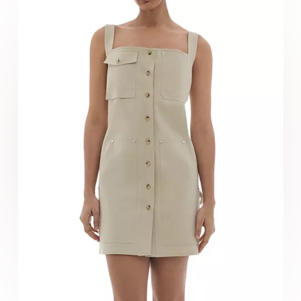 NWT Helmut Lang Dress